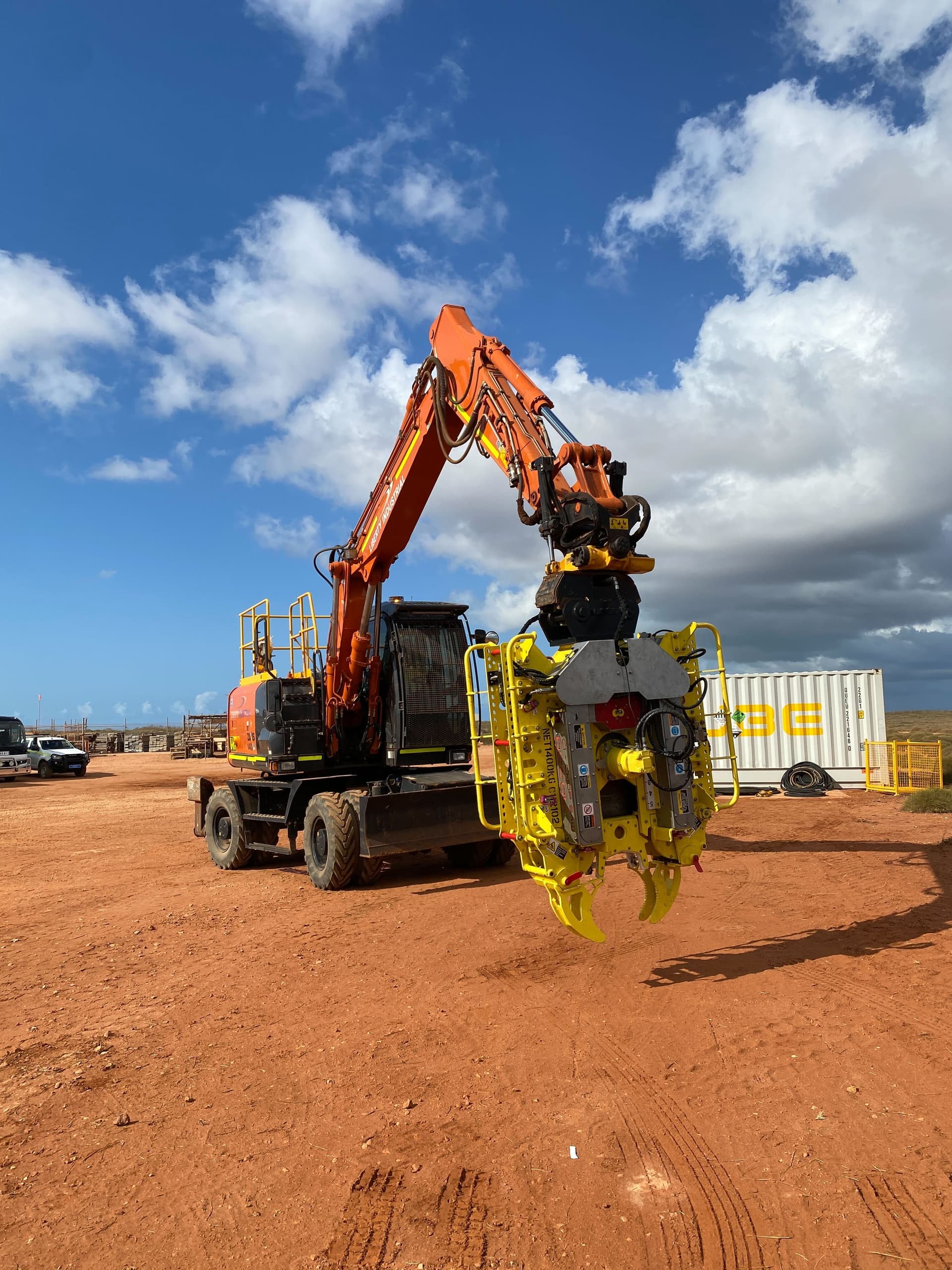 Barrow Island Onshore Decommissioning - image 3