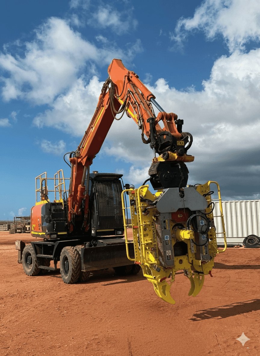 Barrow Island Onshore Decommissioning - image 2