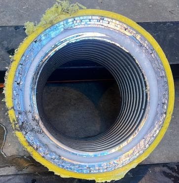 10" Inner Flowline Flexi Riser