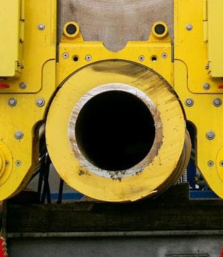 SPU and FBE Coated Pipe