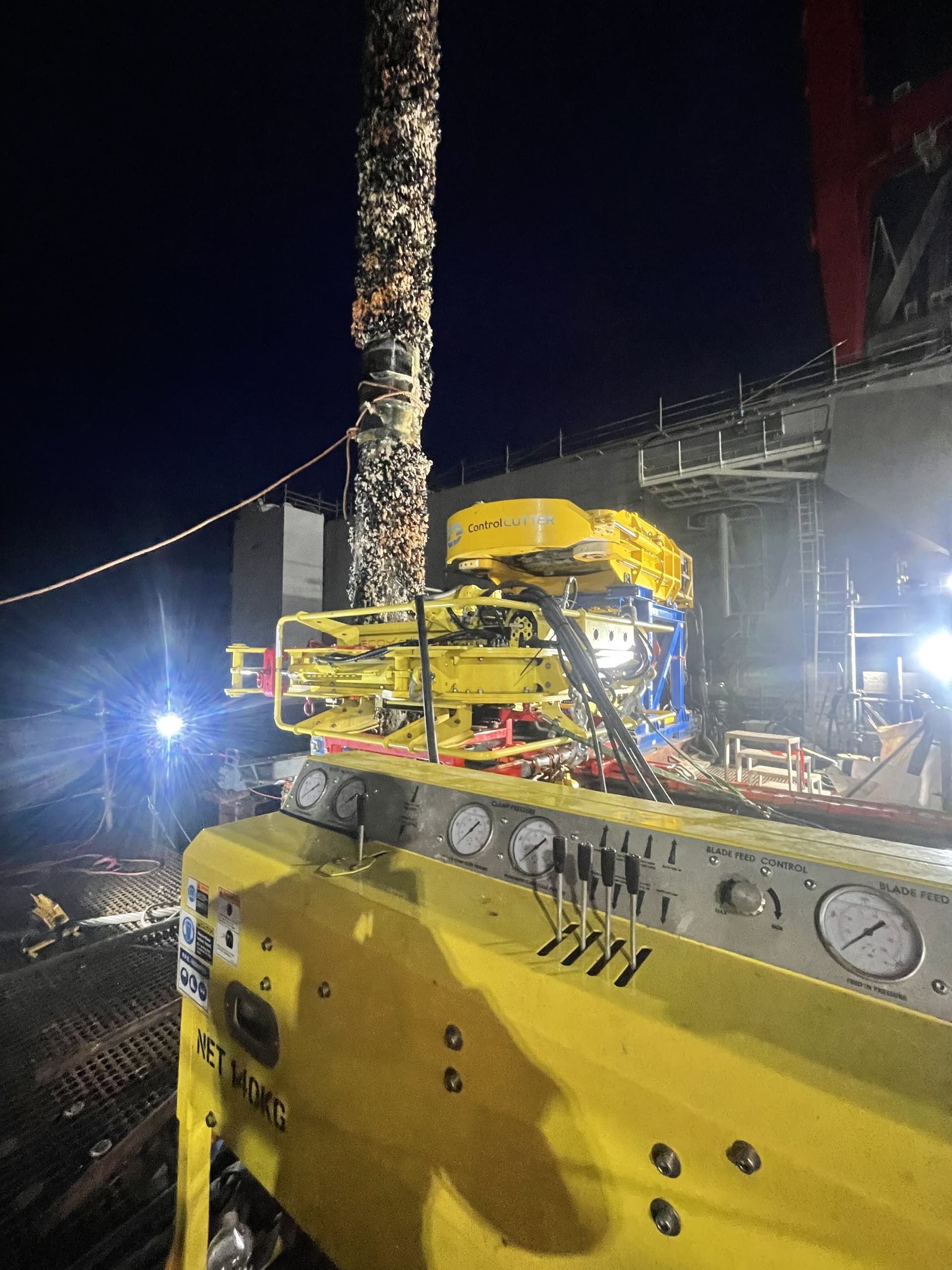 Repsol Gyda Conductor Cutting - image 3
