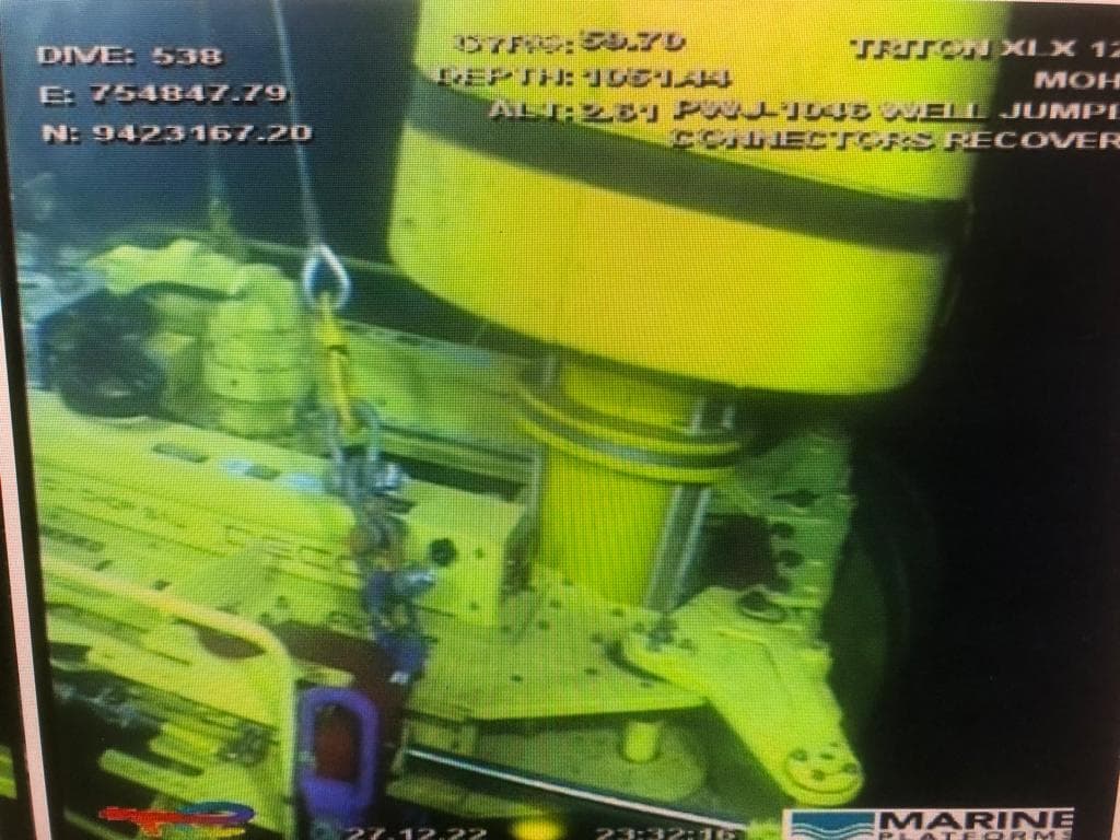 TotalEnergies Jumper Connector Recovery - image 3