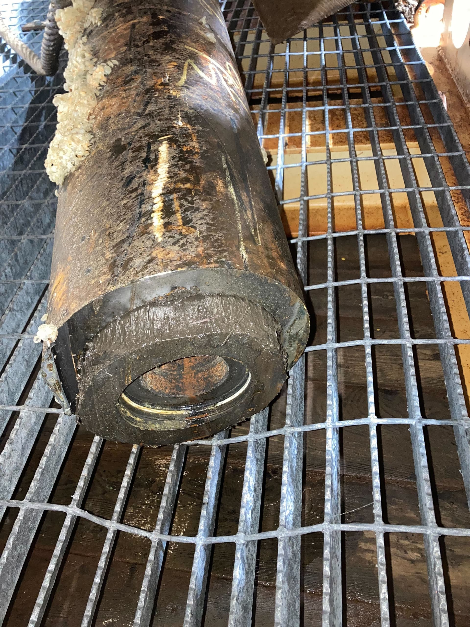 North Eigg Accelerator Rod Cut - image 4
