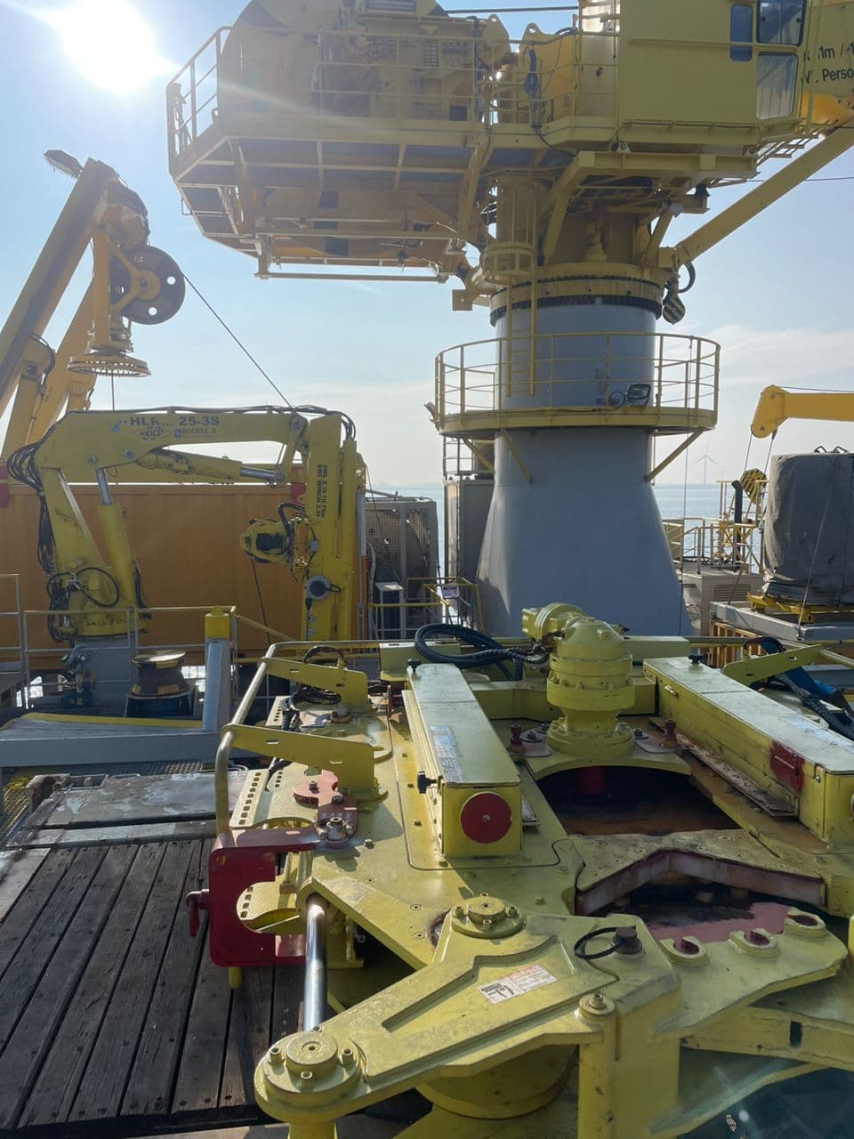 Wind Farm Electrical Cable Cutting - image 3