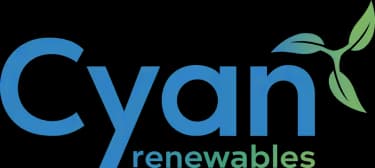 Cyan Renewables — view logo