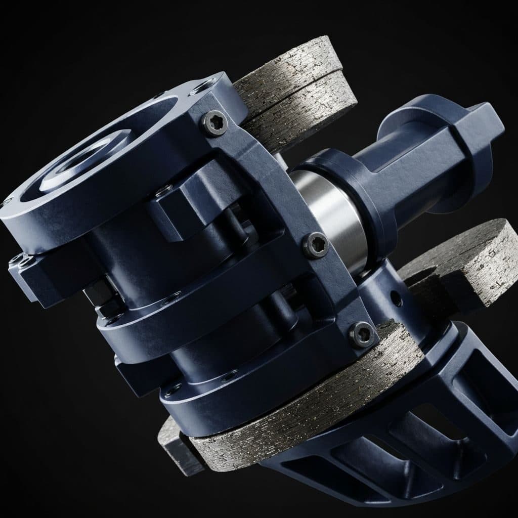 Decom Engineering cutting tool
