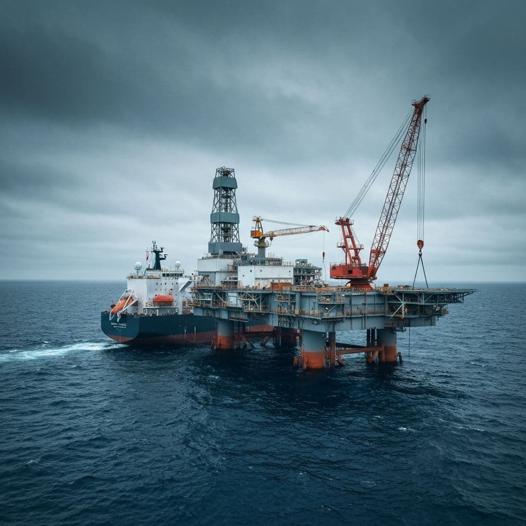 Offshore Decommissioning