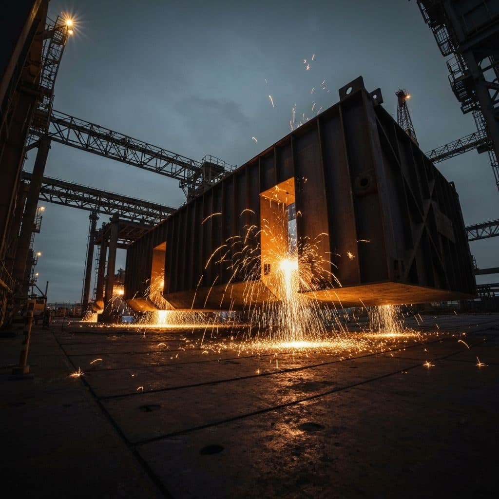 Onshore Cutting