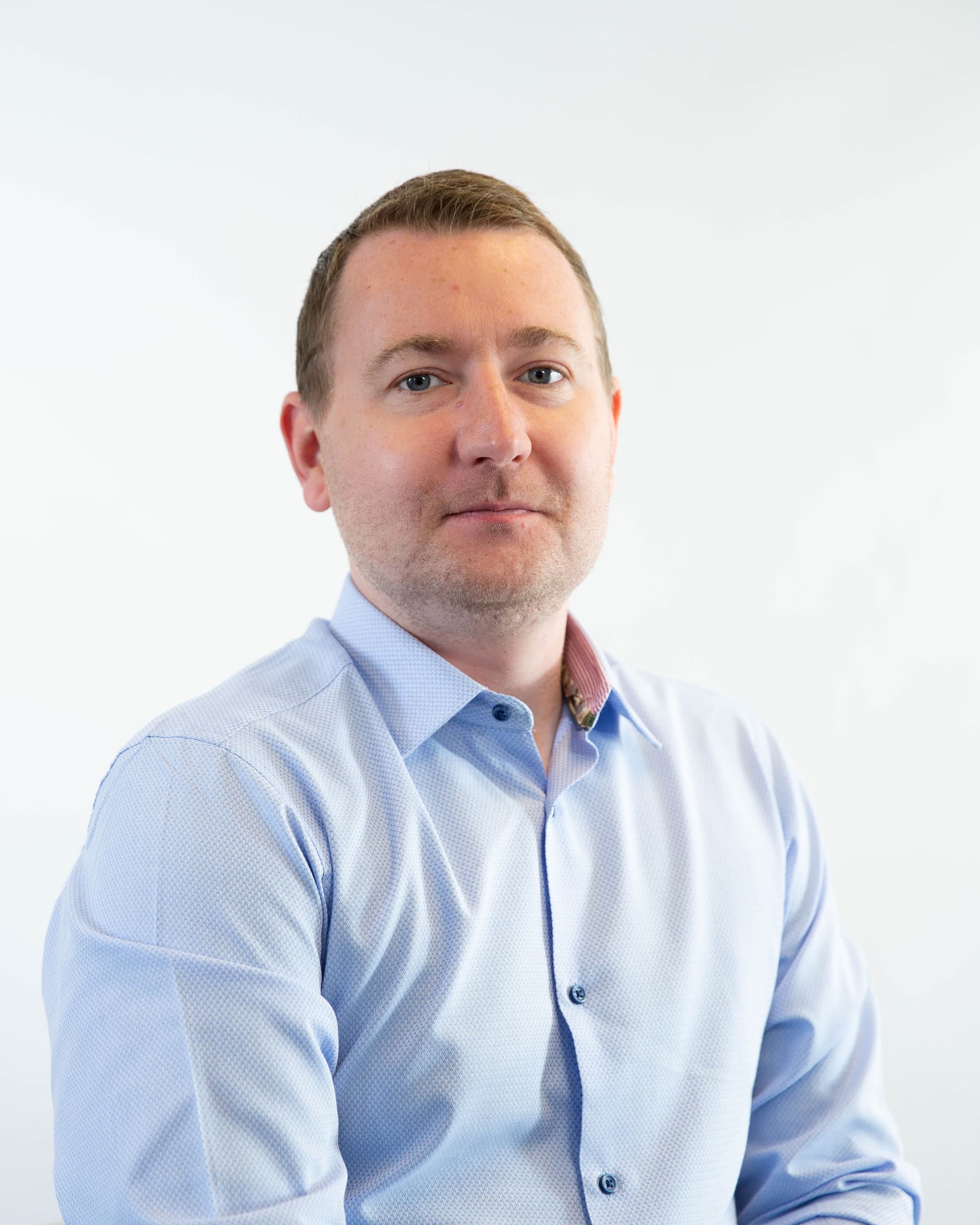 Calum Dey - Head of Engineering at Decom Engineering