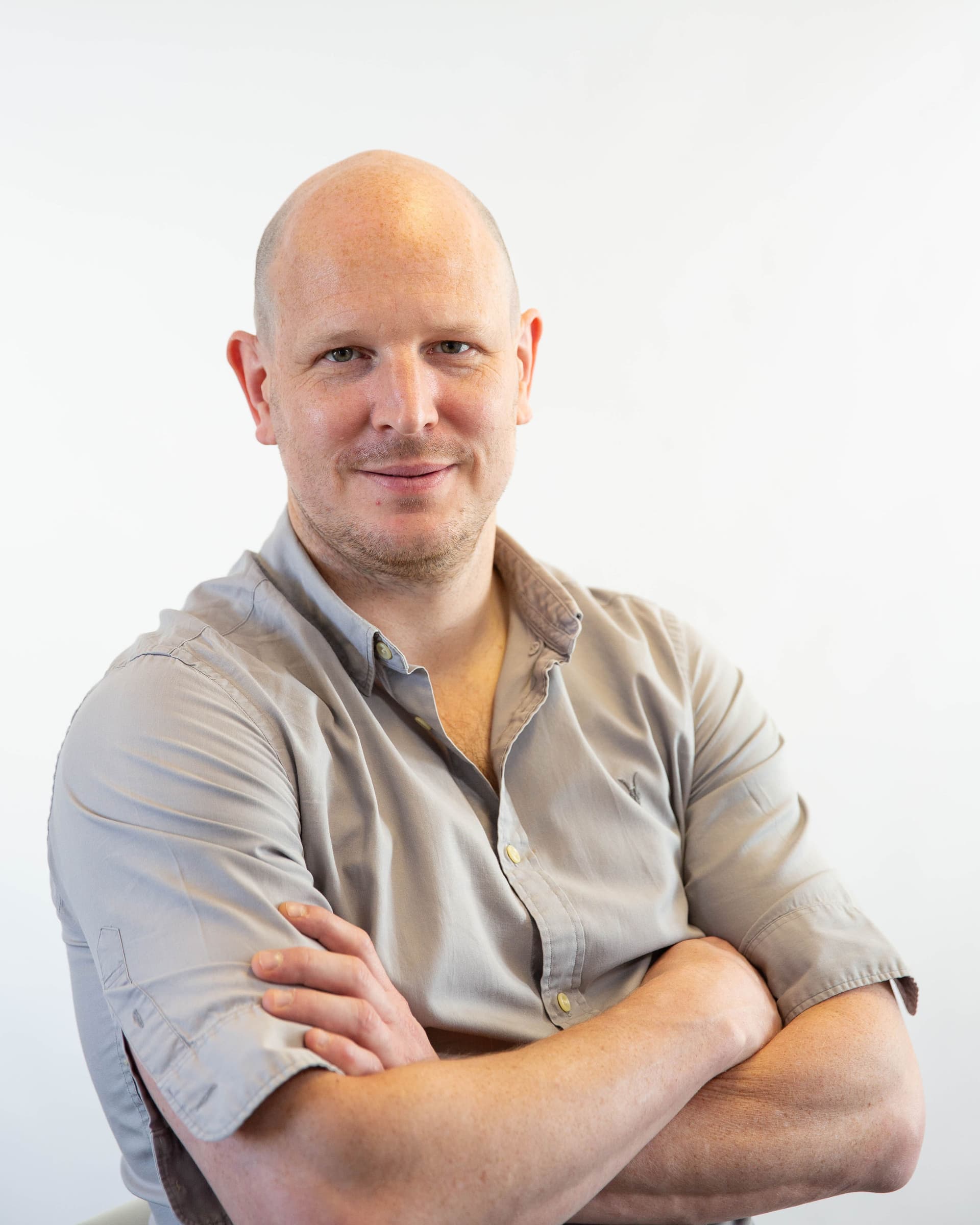 Nick McNally - Managing Director at Decom Engineering