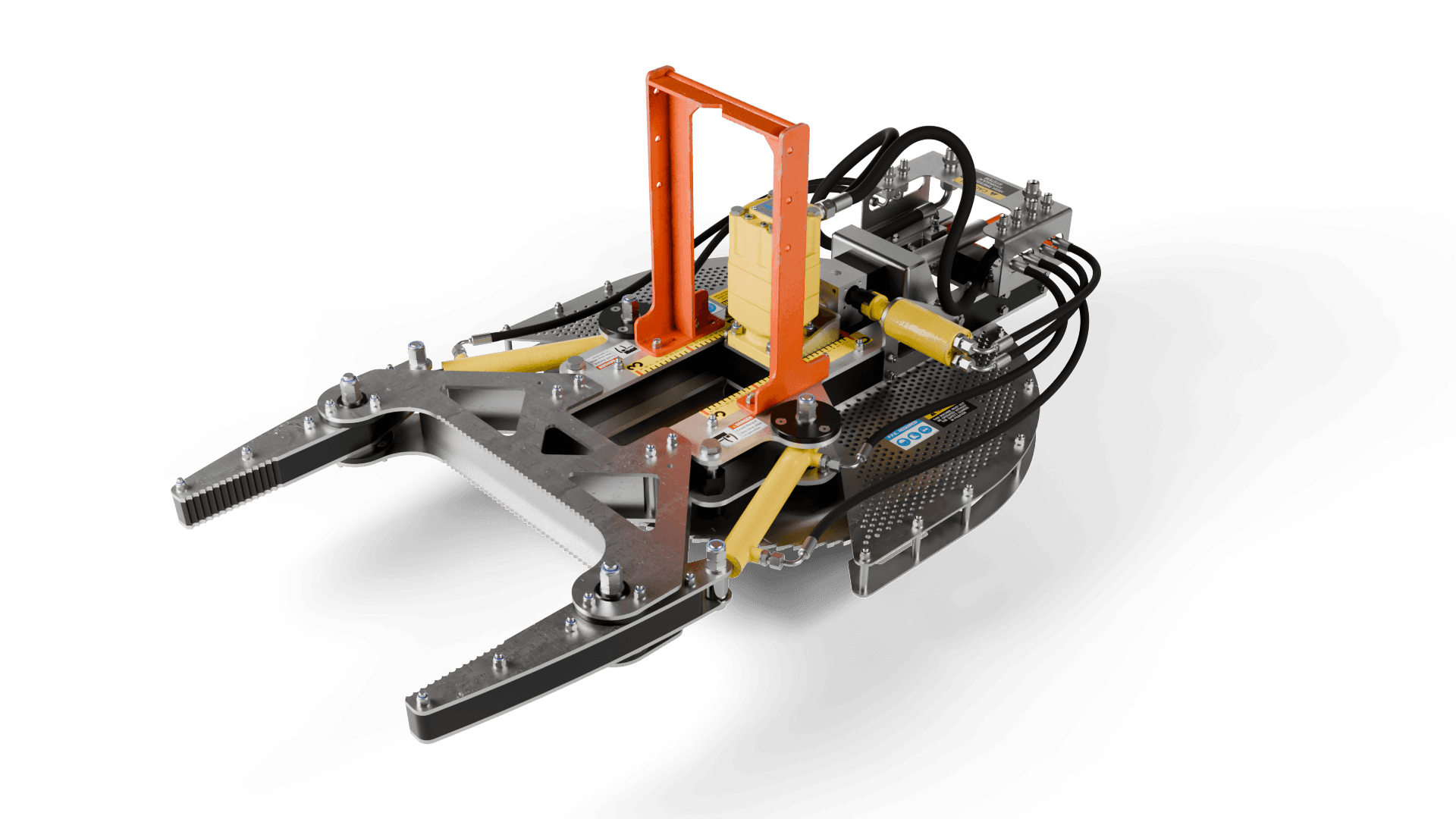 C1-10 Chopsaw render