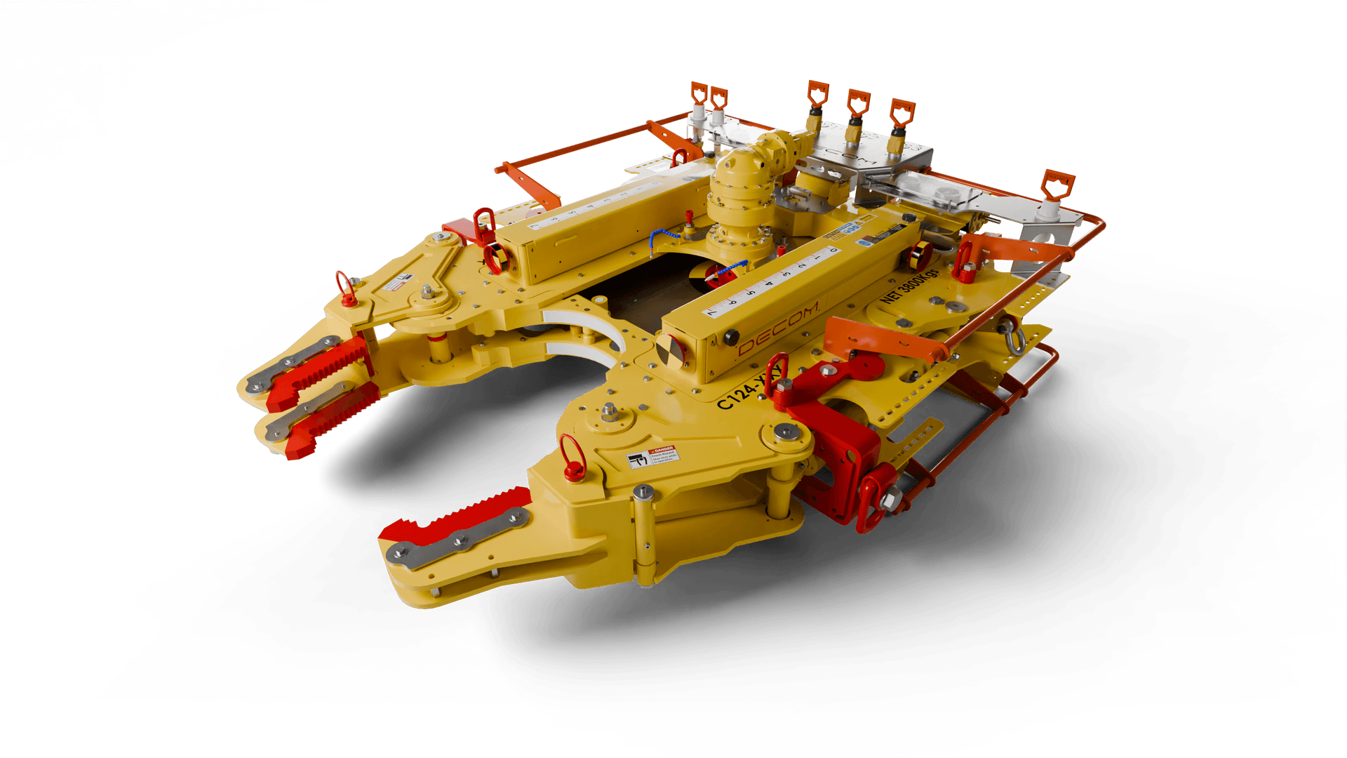 C1-24 Chopsaw render