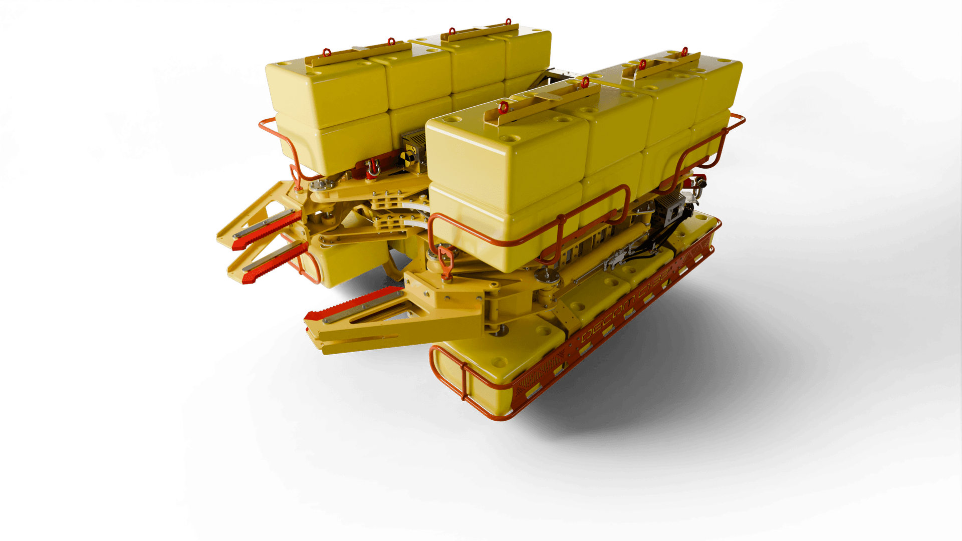 C1-32 Chopsaw render