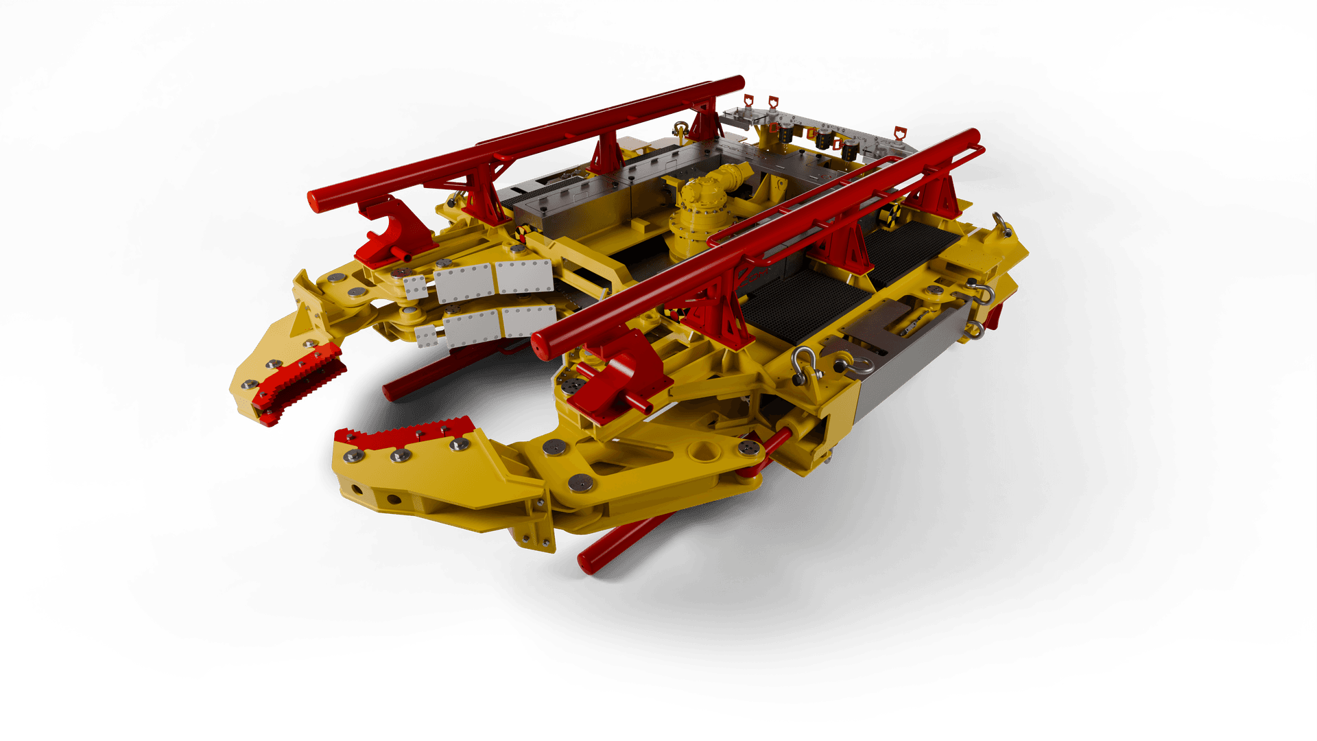 C1-46 Chopsaw render