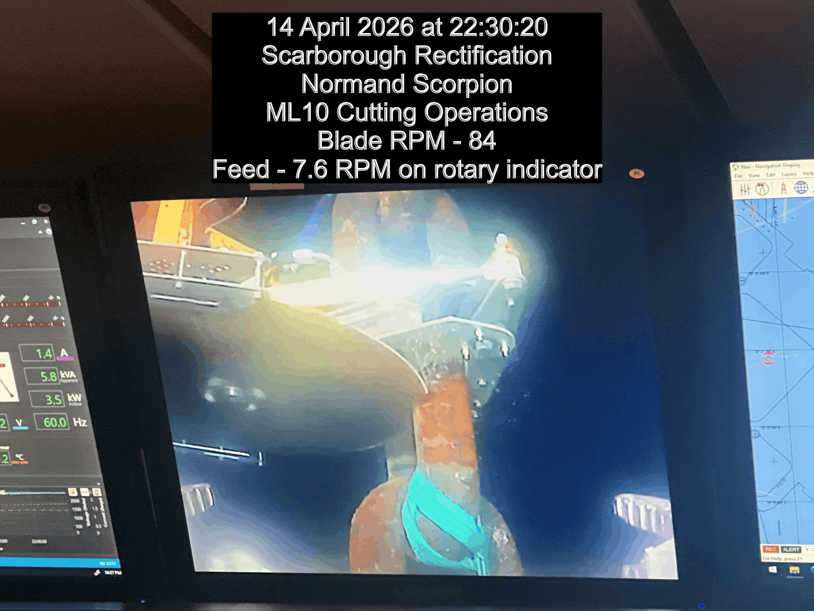 C1-10 Chopsaw workshop view