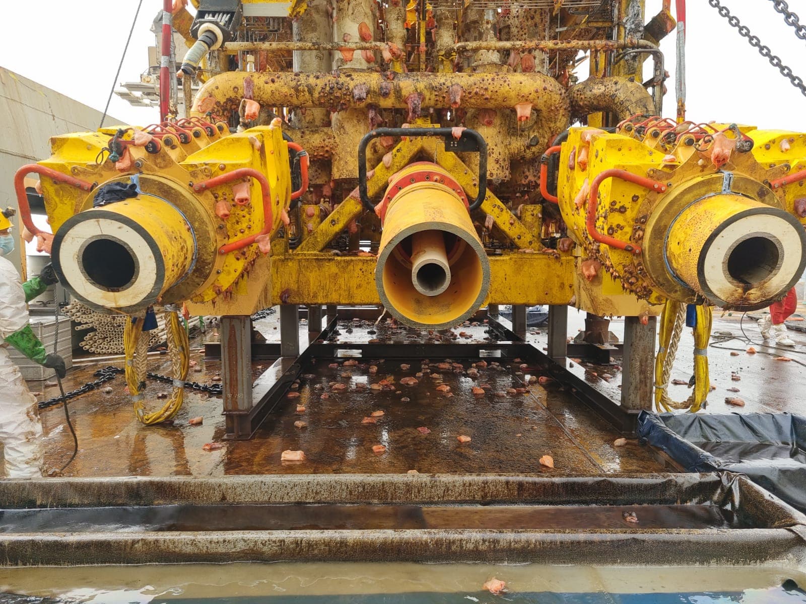 Chinguetti FPSO Decommissioning - image 1
