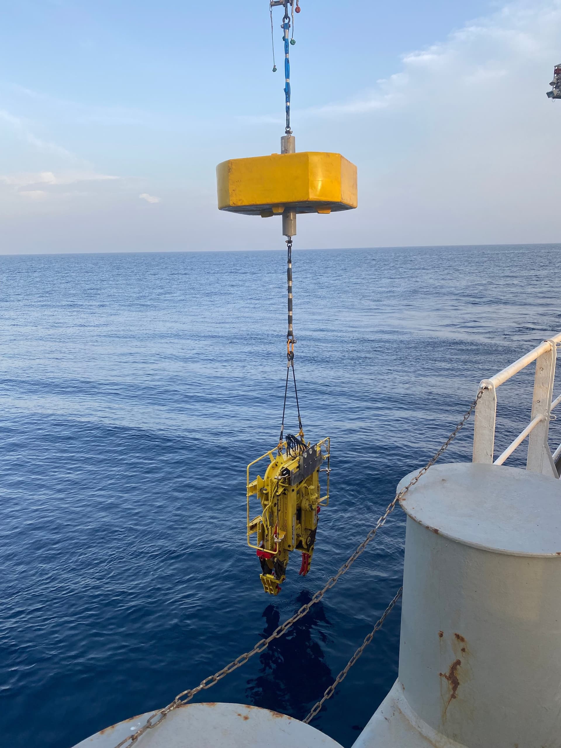Chinguetti FPSO Decommissioning - image 2