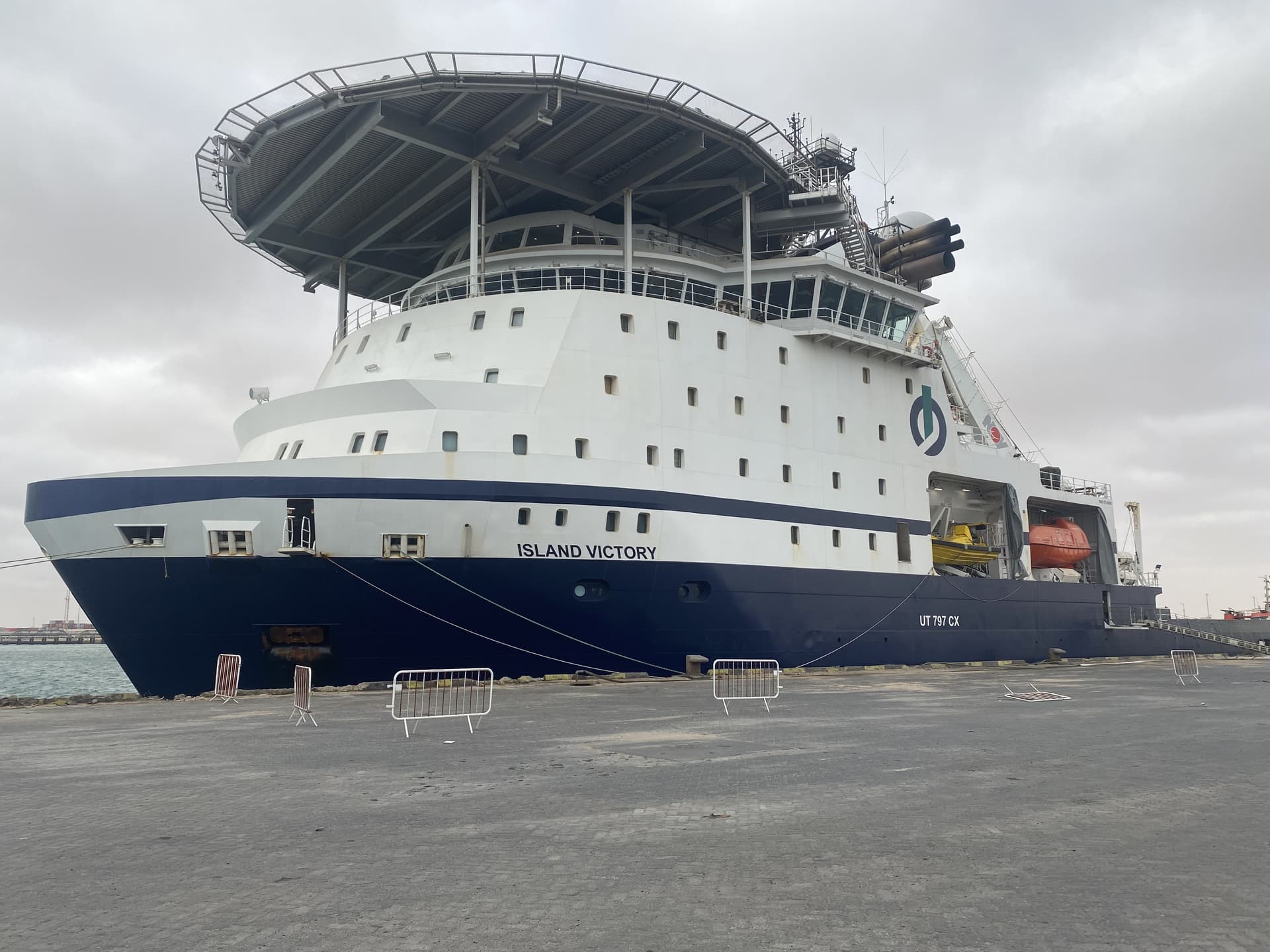 Chinguetti FPSO Decommissioning - image 3