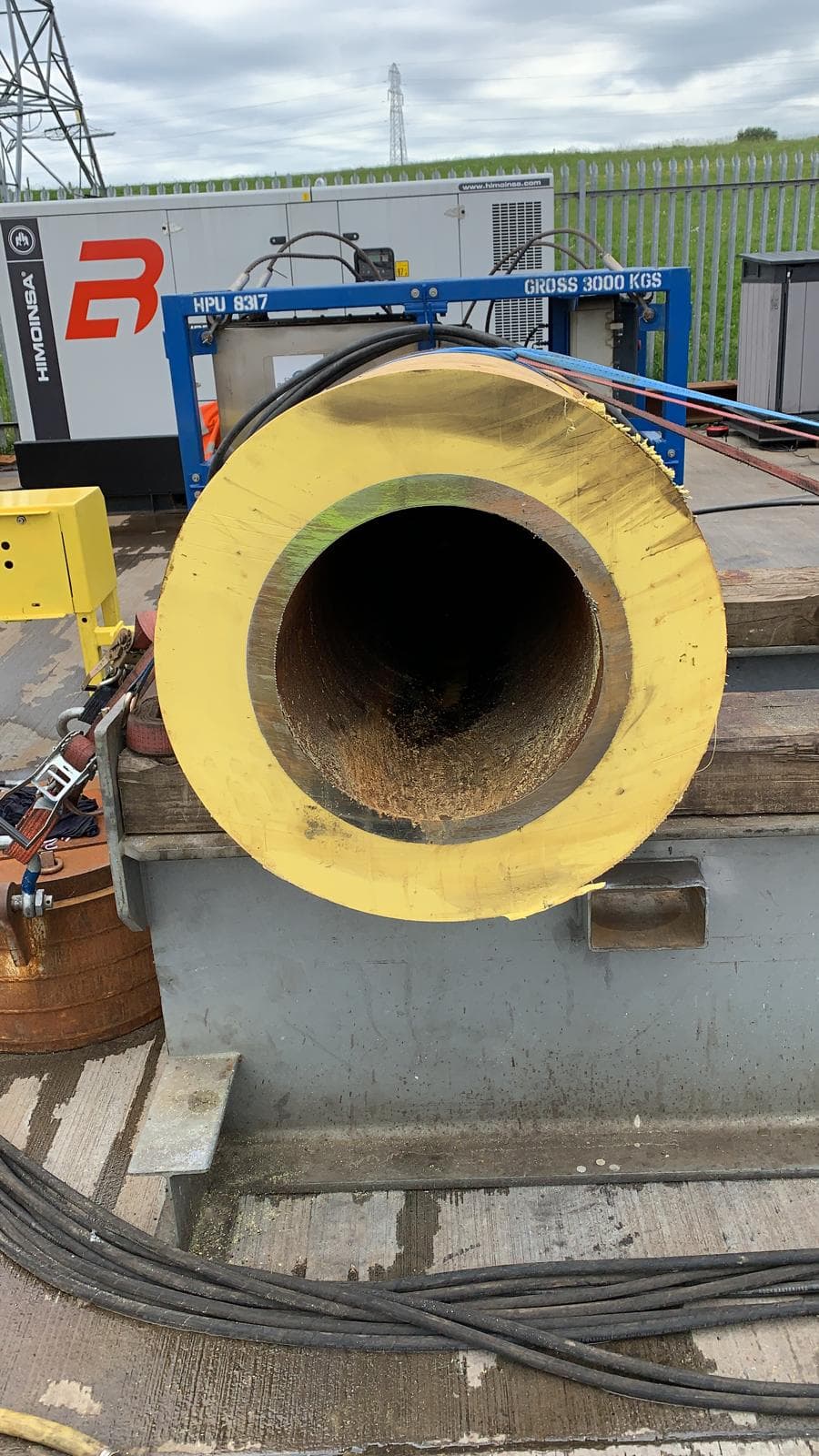 Shell Penguins Production Spool - image 2