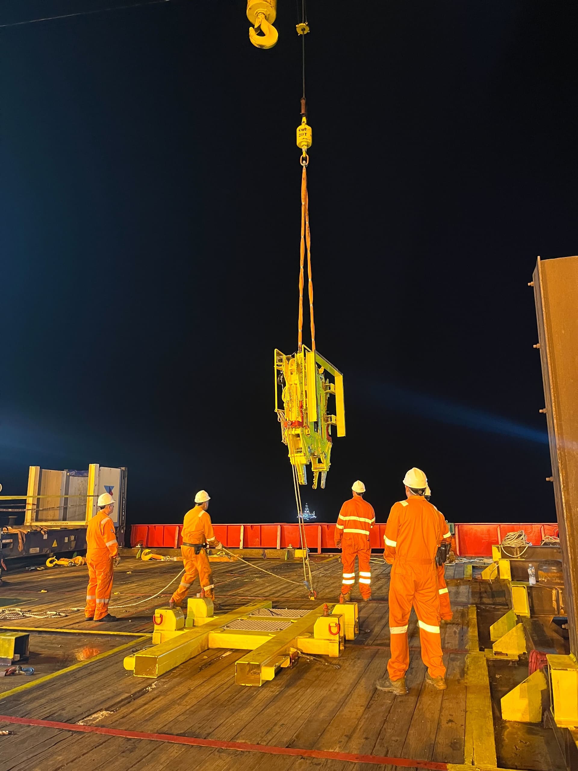 Stybarrow Flexible Flowline - image 4