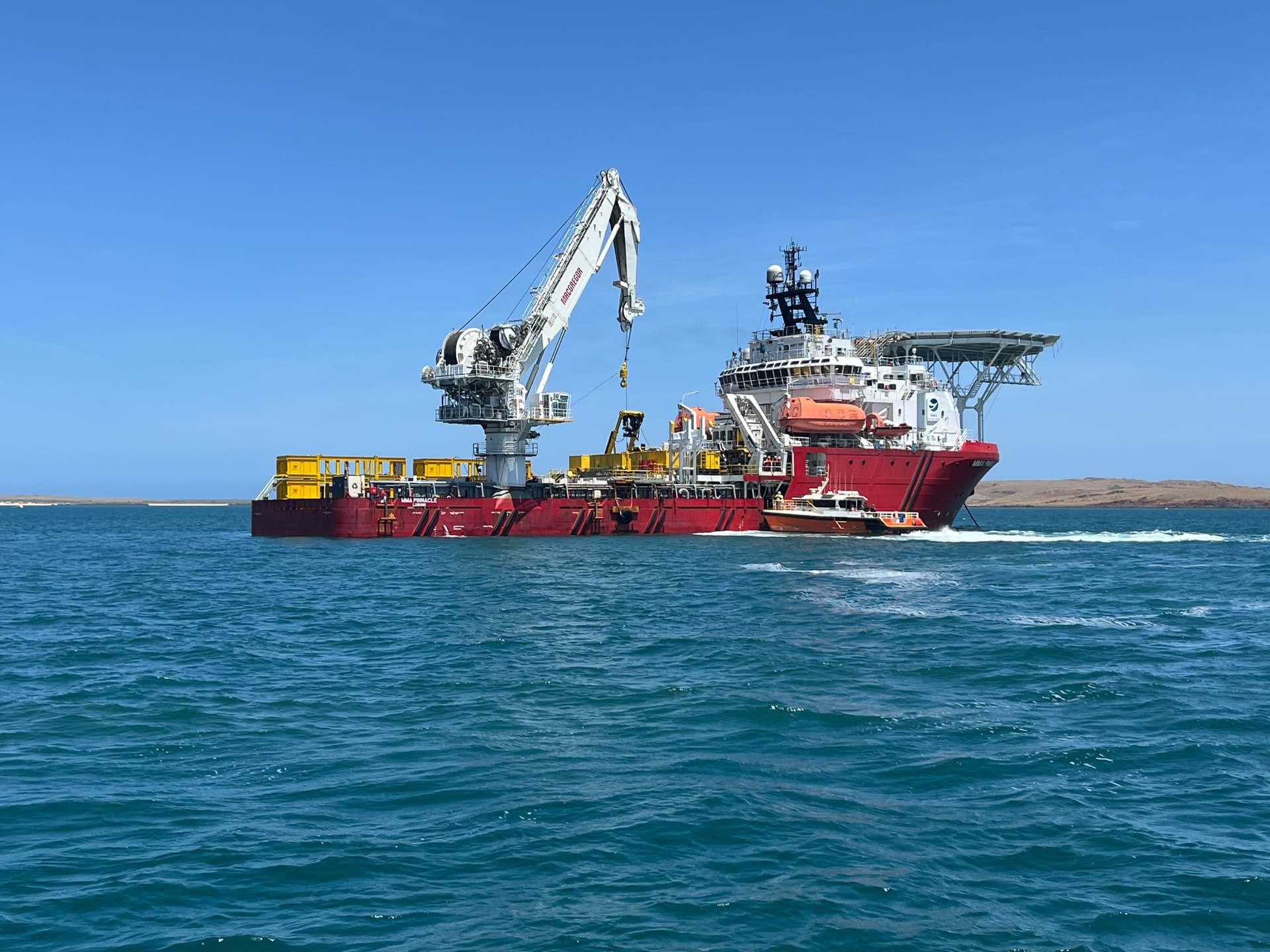 Stybarrow Flexible Flowline - image 2