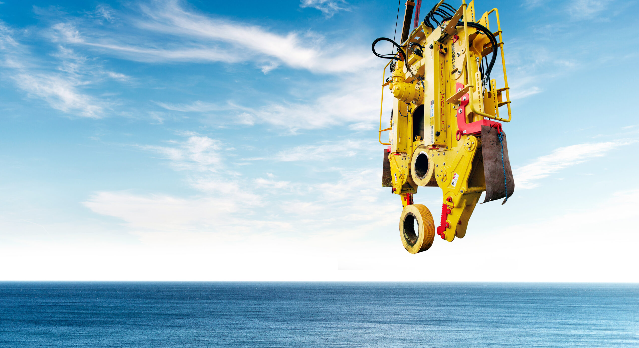 Stybarrow Mooring Chain