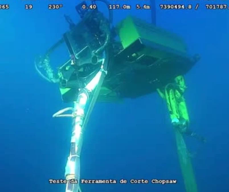 FPSO Mooring Serverance