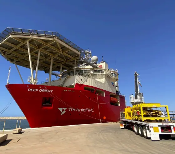 Efficient Koscon and Mooring Chain Cuts