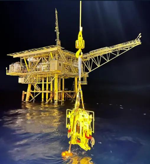 Pipe Cutting CWC & Pipeline