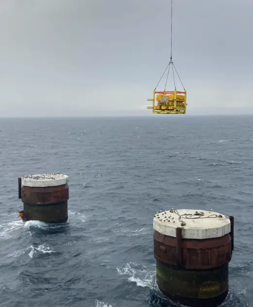 Brent Charlie Conductor Decommissioning