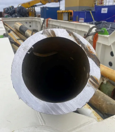 UKCS Risers, Carbon Steel & Duplex